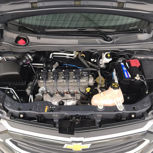 Chevrolet Onix 1.0 Mpfi Lt 8v Flex 4p Manual