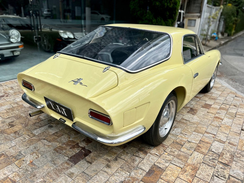 Puma Gt Dkw - 1967