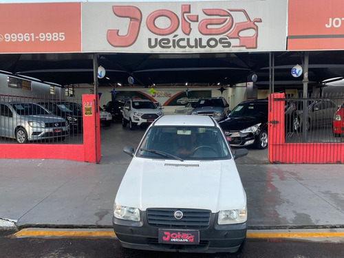 Fiat Uno 1.0 MPI MILLE FIRE 8V FLEX 4P MANUAL