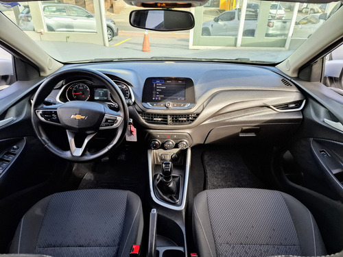 Chevrolet Onix LT 1.0 12V