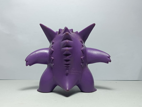 Gengar / Pokemón / Año 2007 / Figura / Nintendo (Usado)
