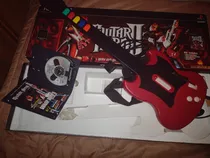 Comprar Guitar Hero 2 Con Guitar Crontroller Para  Ps2 Nueva