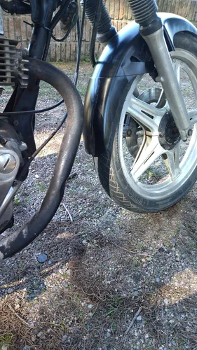 Honda 250 De Las Antiguas.