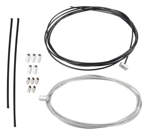 Kit De Reparación De Cables De Puerta Corredera Para Honda 7