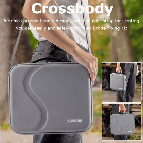 Bolsa Portátil De Accesorios Para Drones Para Dji Neo