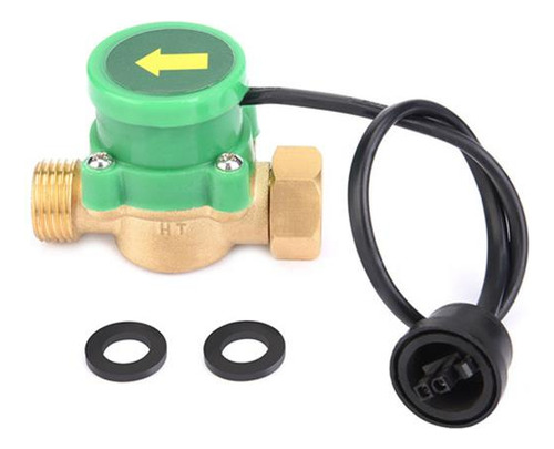 Aa Sensor De Flujo De Bomba De Agua Con Rosca G1/2-g1/2,