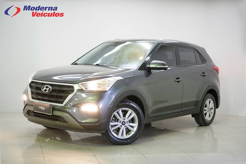 Hyundai Creta 1.6 16v Flex Pulse Manual