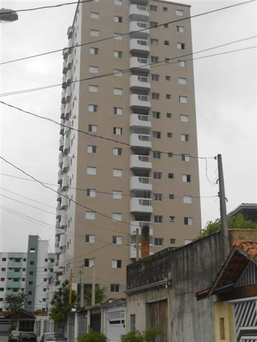 Imagem 1 de 28 de Apartamento, 2 Dorms Com 65.49 M² - Campo Da Aviacao - Praia Grande - Ref.: Gim6022523 - Gim6022523