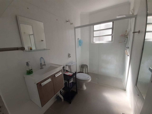 Imagem 30 de 30 de Cobertura Com 3 Dorms, Astúrias, Guarujá - R$ 690 Mil, Cod: 5232 - V5232