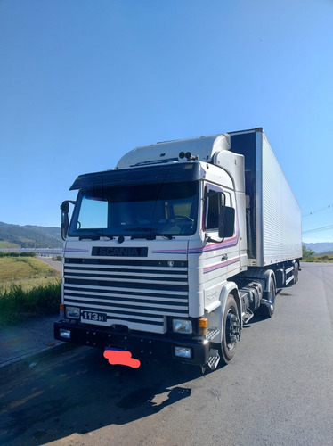 Scania 113 360 Toco