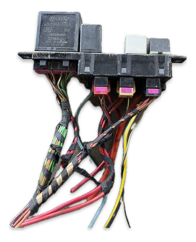 Cajas De Relay De Jetta 4 Modelo Vr6 (Usado)