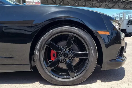 Chevrolet Camaro 3.6 Coupe Lt V6 At