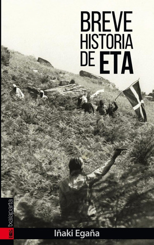 Libro Breve Historia De Eta - Egaña, Iñaki