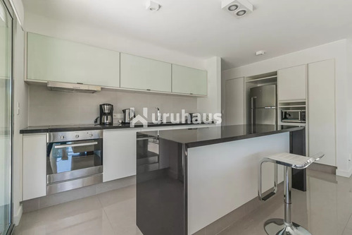 Alquiler Apartamento Dos Dormitorios Punta Del Este Edificio Rincon Del Bosque