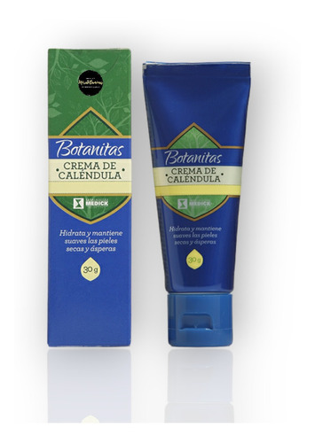 Crema De Calendula 60g Botanitas - g a $248