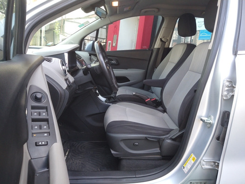 Chevrolet Tracker 1.8 Ltz Fwd Mt 140cv 2014