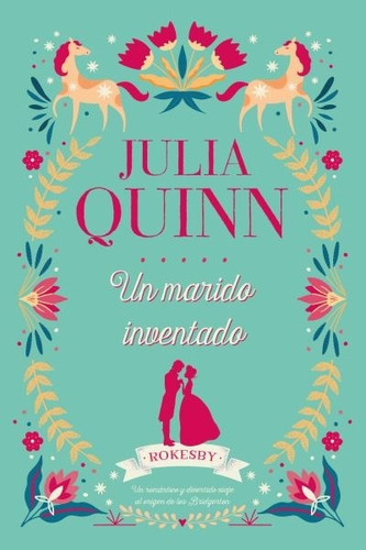 Un Marido Inventado - Julia Quinn