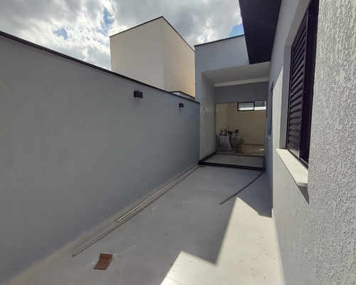 Imagem 8 de 14 de Casa 105m² 3 Dormitórios 1 Suíte Vila Paraty Indaiatuba Sp - Ca01065 - 69953087