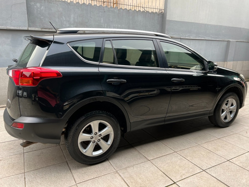 Toyota RAV4 2.0 4X2 16V GASOLINA 4P AUTOMÁTICO