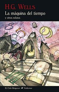 Libro La Máquina Del Tiempo