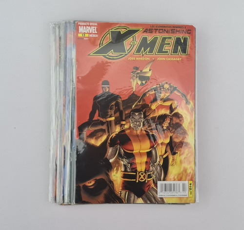 X-men - Lote 16 Comics Wolverine Logan Retro