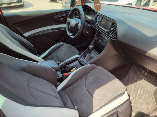 Seat Leon 2.0 L T At Cupra