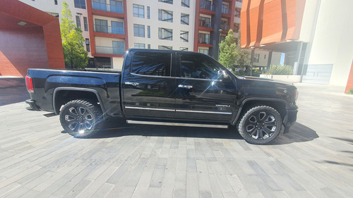 GMC Sierra 5.4 Crew Cabina All Terrain 4x4 At