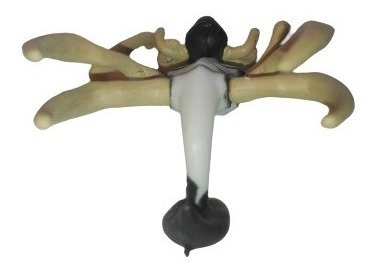 Imagen 7 de 7 de Figura Alien Stinkfly 7cm Ben 10 Regalo Navidad Juguete Niño