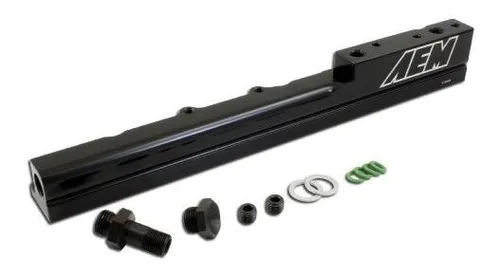Sistemas De Combustible - Aem 25-103bk Riel De Combustible N