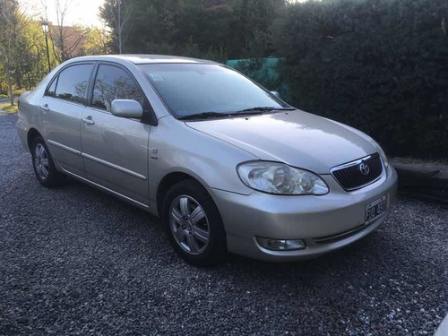 Toyota Corolla 2006 1.8 Se-g