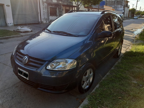Volkswagen Suran 07