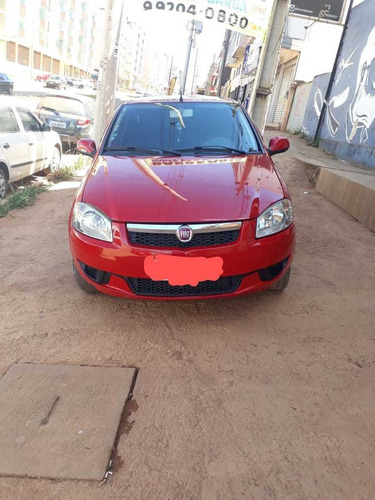 Fiat Siena 2015 1.0 El Flex 4p