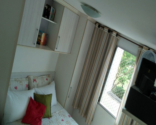 Spazio San Paolo, Apto Reformado Com 2 Dormitórios. - 1509-apdg - 67750320
