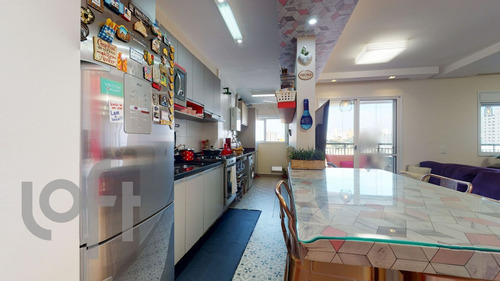 Imagem 20 de 30 de Apto Ipiranga | 2 Quartos | 69 M² | Cond: R$490.00 | 1 Vaga - 13k3uv5
