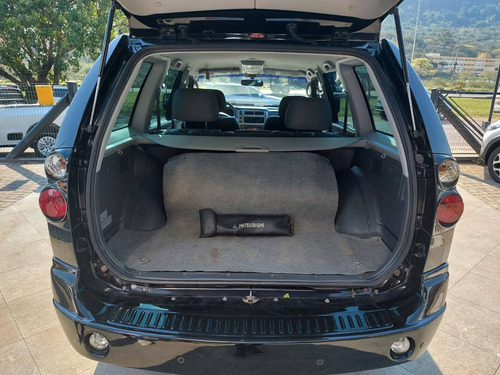 Imagem 10 de 12 de Mitsubishi Pajero Sport 3.5 Hpe 4x4 V6 24v Gasolina 4p