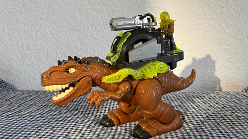 Dinosaurio T-rex Fisher Price