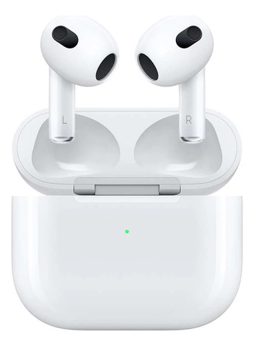 Audífonos In-ear Free Breath Oem3 Blanco Tws Bluetooth 5 Blanco
