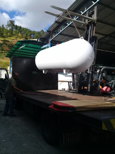 Tanque De Gas Glp