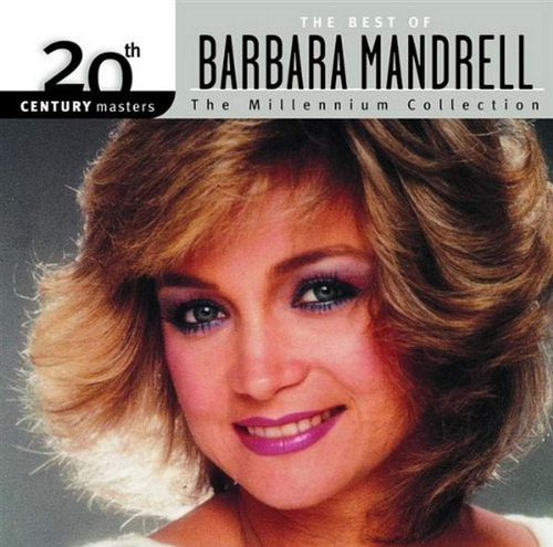 Cd: Lo Mejor De Barbara Mandrell - 20th Century Masters: Mil