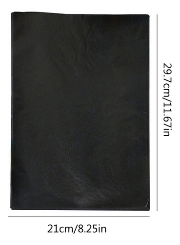 Papel De TransferĂȘncia Graphite Carbon: Pintura Revestida Co