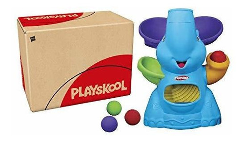 Pelota Para Bebe - Pelota De Juguete Activa, De Playskool El