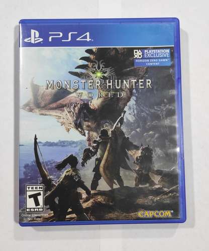 Monster Hunter : World