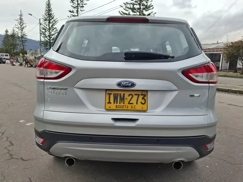 Ford Escape 2.0 Se 4x2