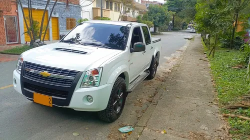 Chevrolet LUV D-MAX 3.0 Cabina Doble 4X4 Mt