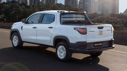 Fiat Strada Endurance 0km Anticipo $$$+cuotas D