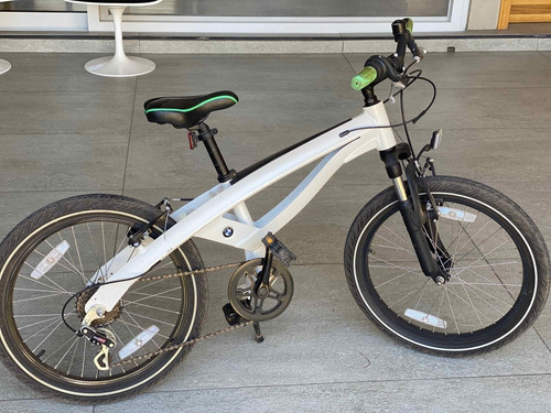 Bicicleta Bmw Junior Cruise - Rodado 20