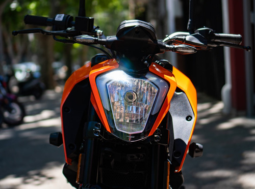 Ktm 200 Duke New Entrega Inmediata Um