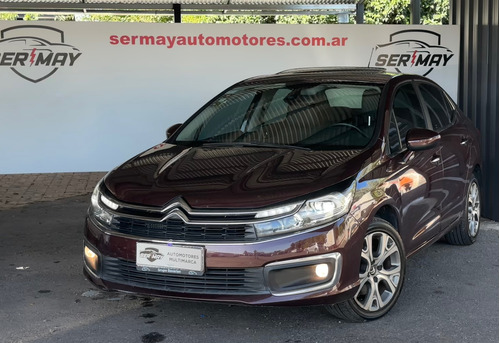 Citroën C4 Lounge 1.6 Thp 165 At6 Shine