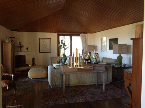 Casa Com 4 Dormitórios Sendo 3 Suítes À Venda, 475 M² Por R$ 3.200.000 - Alphaville 10 - Santana De Parnaíba/sp - Ca2492
