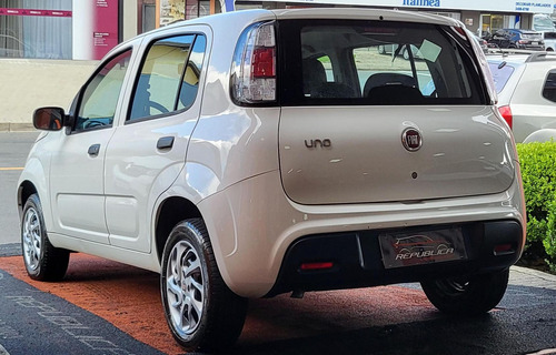 Fiat Uno Attractive _4p_